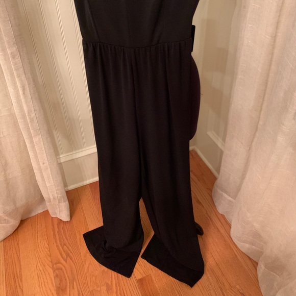 Black Express Jumpsuit - Picture 3 of 3